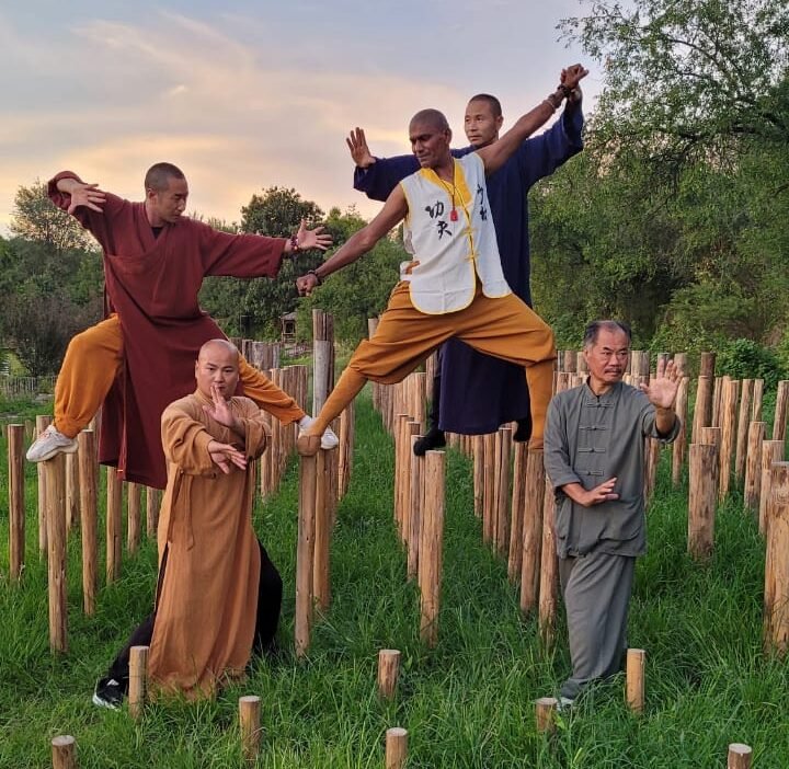 Shaolin Holistic Wellness
