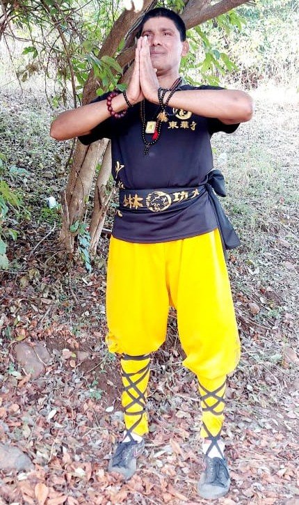 Shifu Shi Heng Rui
