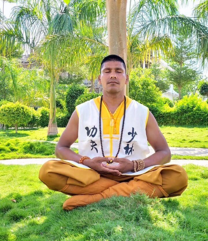 Shaolin Practitioner