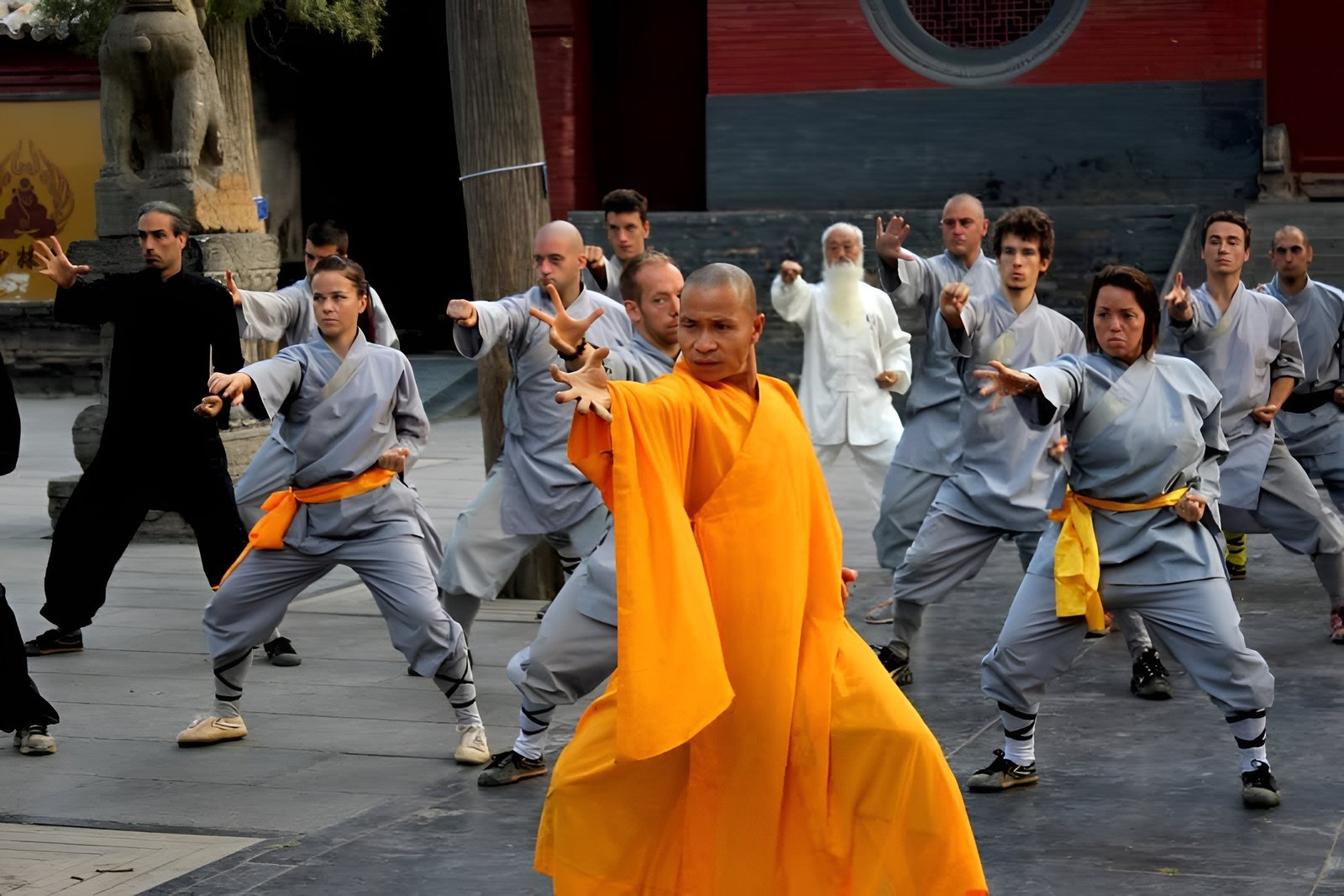 Group Training
