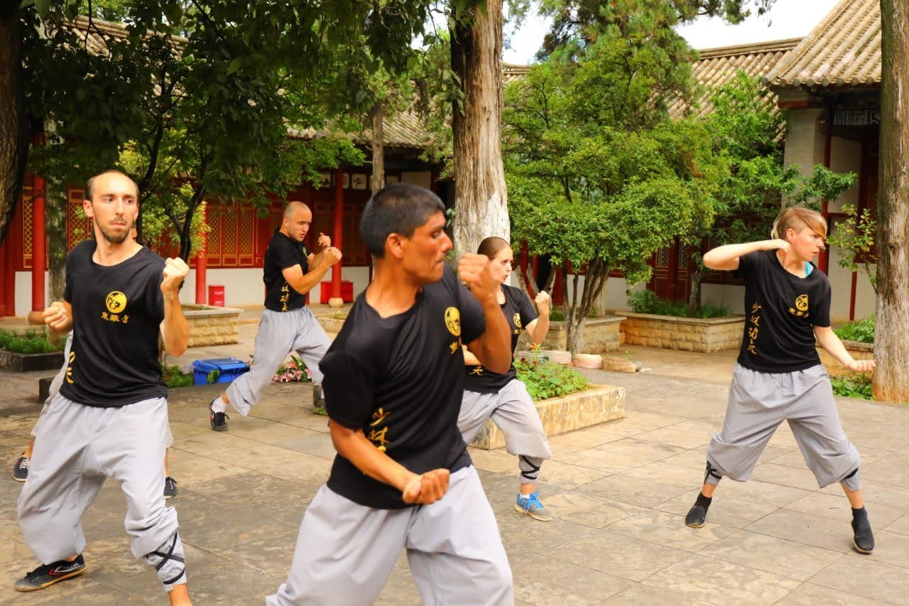 Shaolin Warrior Path