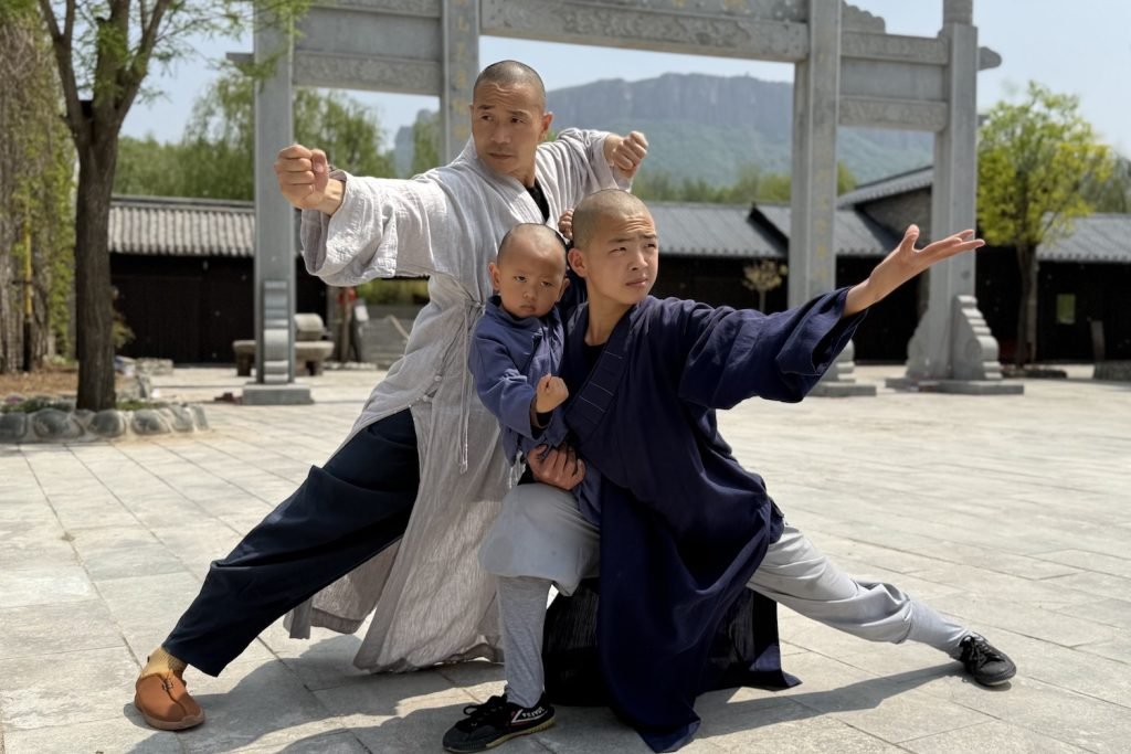 Authentic Shaolin Lineage